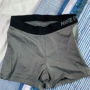 NIKE PRO SHORTS